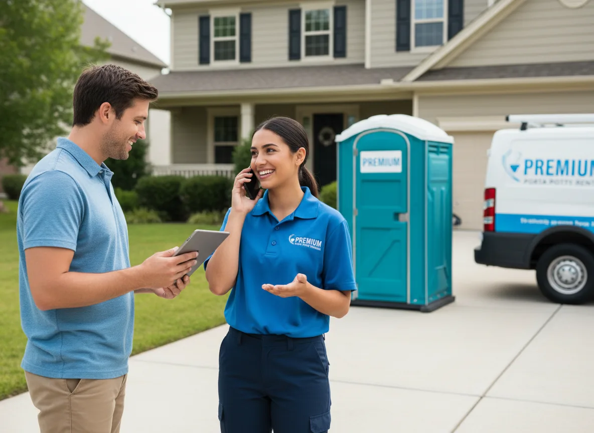 VIP Portable Toilets Pottsville, TX FAQs
